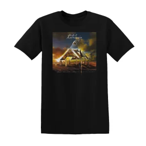 Asia - Anthologia Album Cover T-Shirt