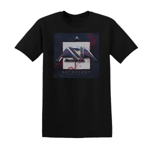 Asia - Anthology 1 Album Cover T-Shirt