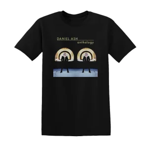 Daniel Ash - Anthology Album Cover T-Shirt