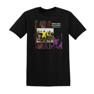 Tommy James & the Shondells - Anthology Album Cover T-Shirt