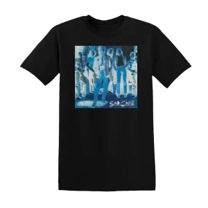 Sad Café - Anthology Album Cover T-Shirt