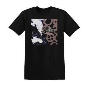 The Mission - Anthology The Phonogram Years Album Cover T-Shirt