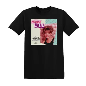 Brenda Lee - Anthology Volume 2 1962 1980 Album Cover T-Shirt