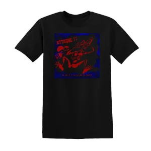Attaque 77 - Antihumano Album Cover T-Shirt