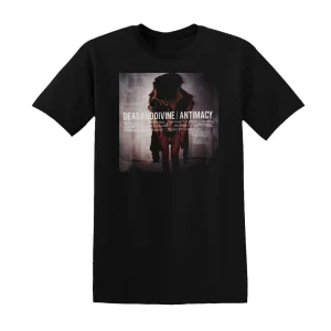 Dead and Divine - Antimacy Album Cover T-Shirt