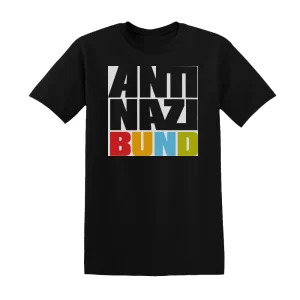 Sportfreunde Stiller - Antinazibund Album Cover T-Shirt