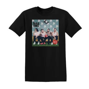 The Parlotones - Antiques  Artefacts Album Cover T-Shirt