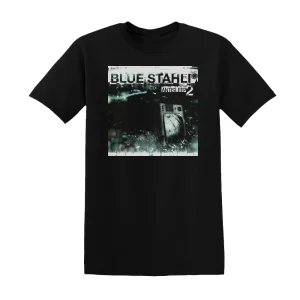 Blue Stahli - Antisleep Volume 02 Album Cover T-Shirt