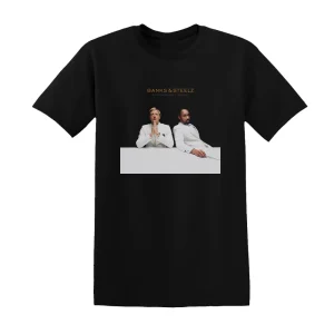 Banks & Steelz - Anything But Words Album Cover T-Shirt