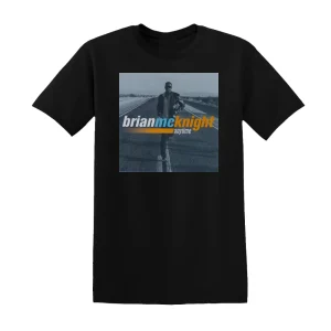 Brian McKnight - Anytime Album Cover T-Shirt