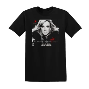 Claudia Leitte - Ao Vivo Em Copacabana Album Cover T-Shirt