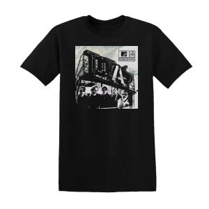 Titãs - Ao Vivo Mtv Album Cover T-Shirt