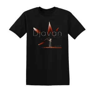 Djavan - Ao Vivo Volume 1 Album Cover T-Shirt