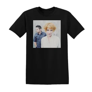 Sixpence None the Richer - Aol Sessions Album Cover T-Shirt