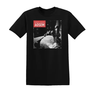 Daniël Lohues - Aosem Album Cover T-Shirt