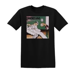 The Lawrence Arms - Apathy And Exhaustion Album Cover T-Shirt