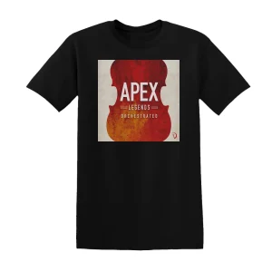 The Marcus Hedges Trend Orchestra - Apex Legends Theme Orchestrated Album Cover T-Shirt