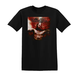 Totalselfhatred - Apocalypse In Your Heart 1 Album Cover T-Shirt