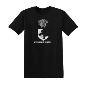 Annihilation Hammer - Apocalypse Wolves Album Cover T-Shirt
