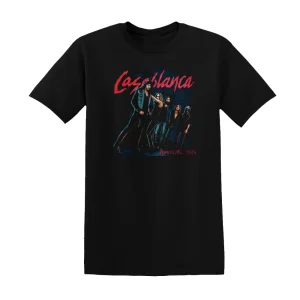 Casablanca - Apocalyptic Youth Album Cover T-Shirt