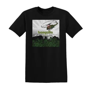 Bongzilla - Apogee 1 Album Cover T-Shirt