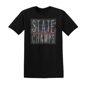 State Champs - Apparently Im Nothing Album Cover T-Shirt