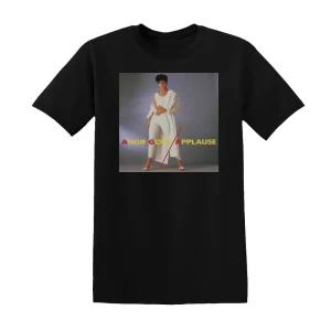 Angie Gold - Applause Album Cover T-Shirt