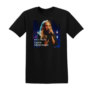 Carrie Underwood - Apple Music Sessions Carrie Underwood Album Cover T-Shirt