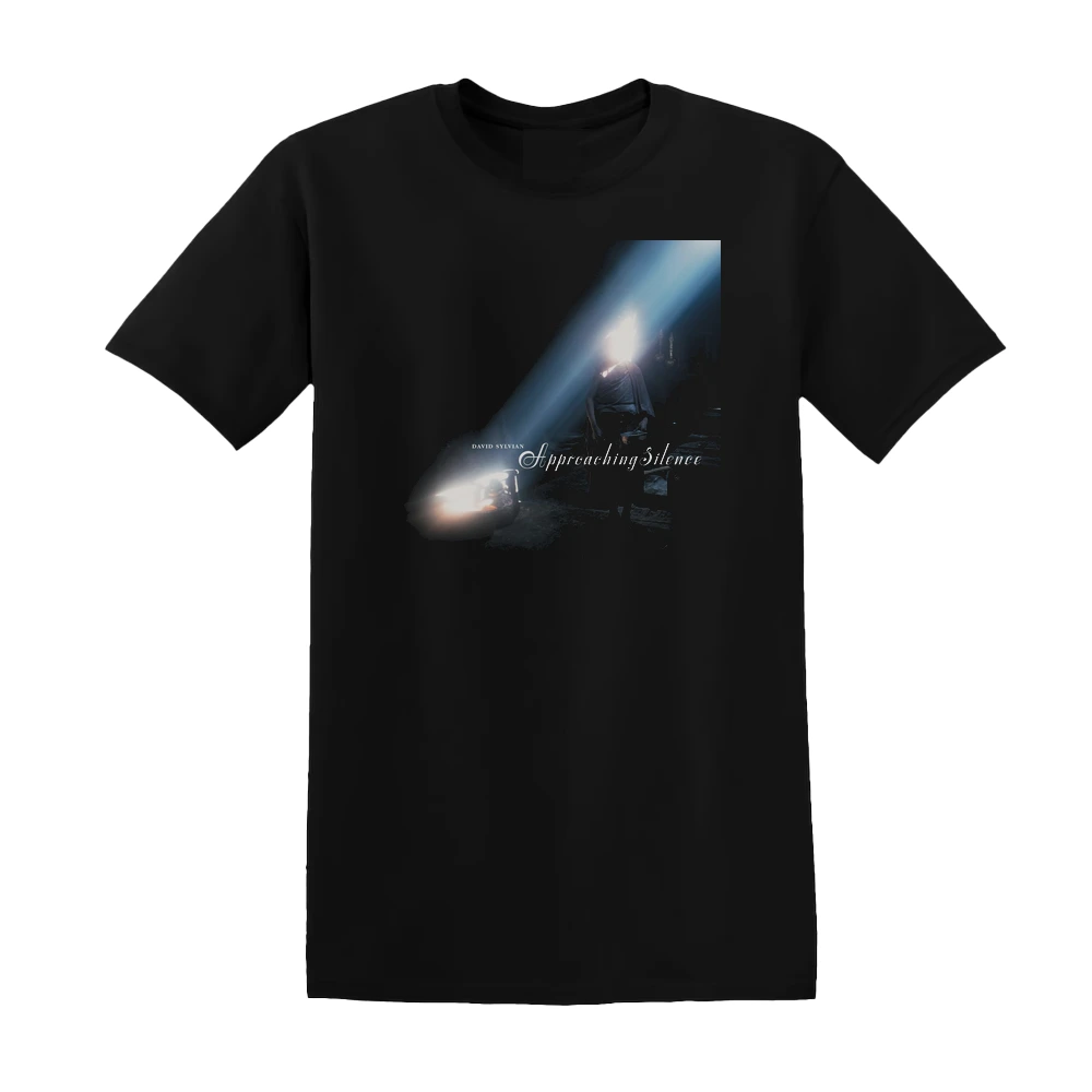 David Sylvian - Approaching Silence Album Cover T-Shirt