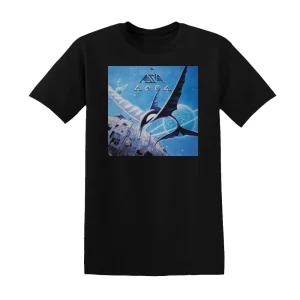Asia - Aqua Album Cover T-Shirt