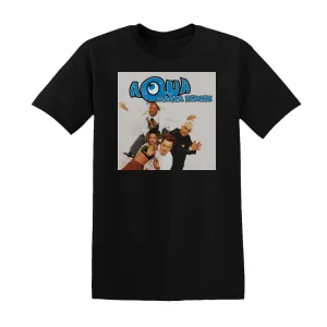 Aqua - Aqua Mania Remix Album Cover T-Shirt