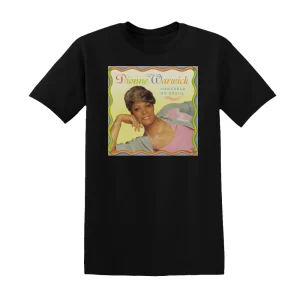 Dionne Warwick - Aquarela Do Brasil Album Cover T-Shirt