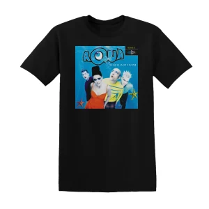Aqua - Aquarium Album Cover T-Shirt