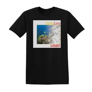 Alpha Lyra - Aquarius Album Cover T-Shirt