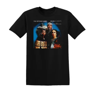 The Ritchie Family - Arabian Nights Album Cover T-Shirt