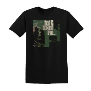 Tied & Tickled Trio - Arc Album Cover T-Shirt