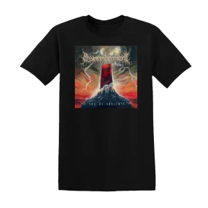 DISMEMBERMENT - Arc Of Ancients Album Cover T-Shirt