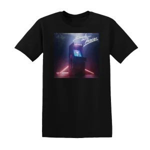 Smash Into Pieces - Arcadia 1 Album Cover T-Shirt
