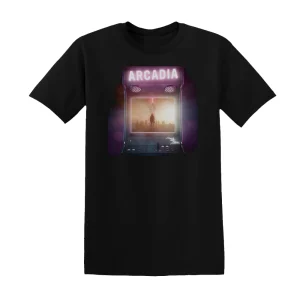 Smash Into Pieces - Arcadia Album Cover T-Shirt