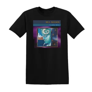 Bill Nelson - Arcadian Salon Album Cover T-Shirt