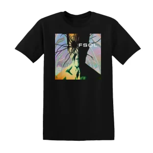 The Future Sound of London - Archived 9 Album Cover T-Shirt