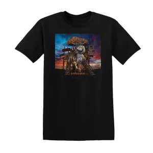 The Samurai of Prog - Archiviarum Album Cover T-Shirt