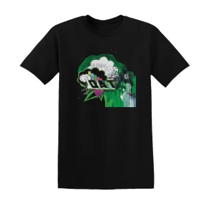 DAT Politics - Are Oui Phony Album Cover T-Shirt