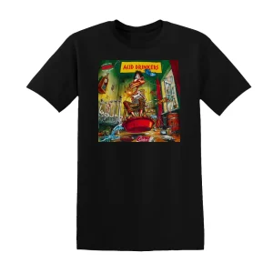 Acid Drinkers - Are You A Rebel Album Cover T-Shirt
