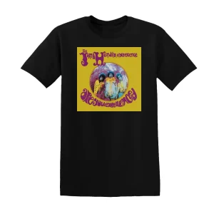 The Jimi Hendrix Experience - Are You Experienced 1 Album Cover T-Shirt