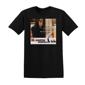 Aaliyah - Are You That Somebody Album Cover T-Shirt