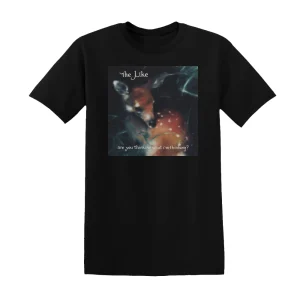The Like - Are You Thinking What Im Thinking Album Cover T-Shirt