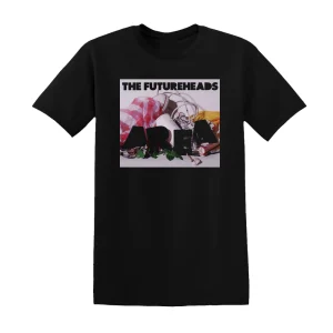 The Futureheads - Area 1 Album Cover T-Shirt