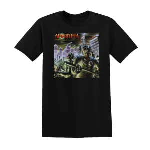 Apocrypha - Area 54 Album Cover T-Shirt