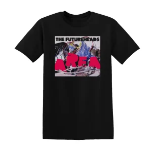 The Futureheads - Area Album Cover T-Shirt